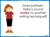 Pathetic Fallacy - KS3 Teaching Resources (slide 5/26)